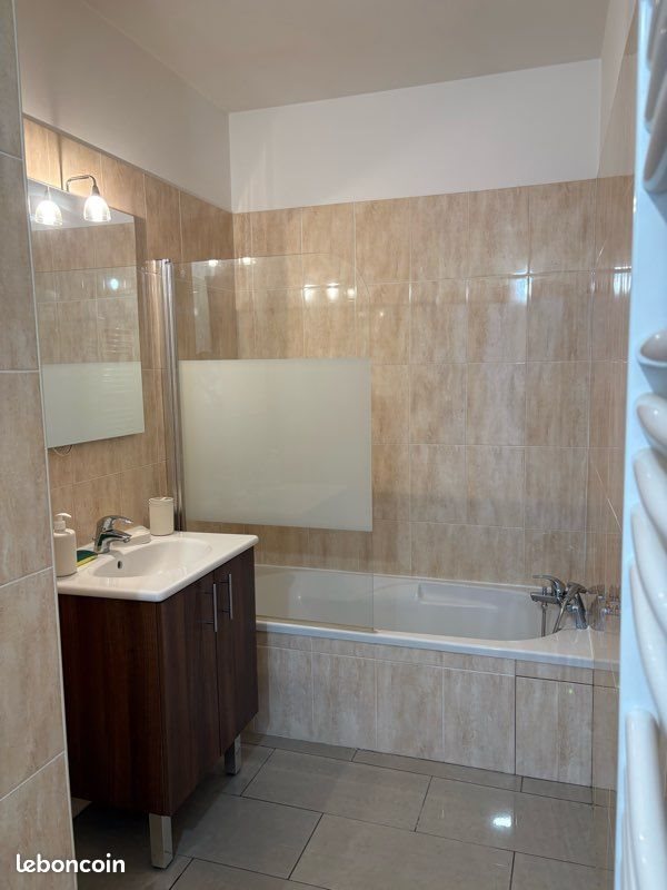 Appartement à louer, 50m², Porto-Vecchio