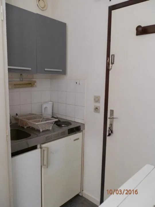Appartement à louer, 19m², Grenoble