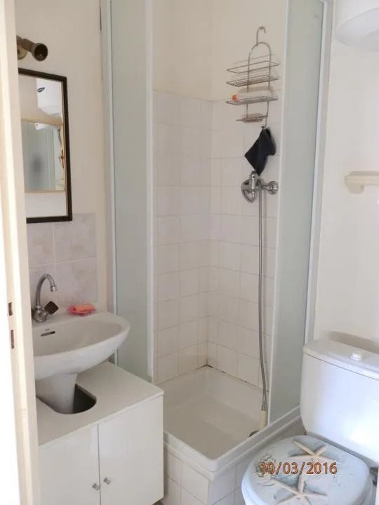 Appartement à louer, 19m², Grenoble