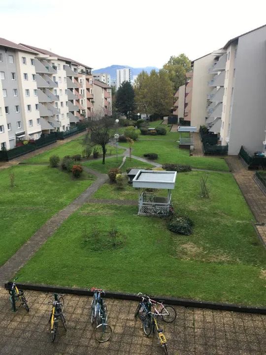 Appartement à louer, 19m², Grenoble