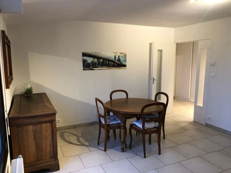Appartement à louer, 61m², Nancy