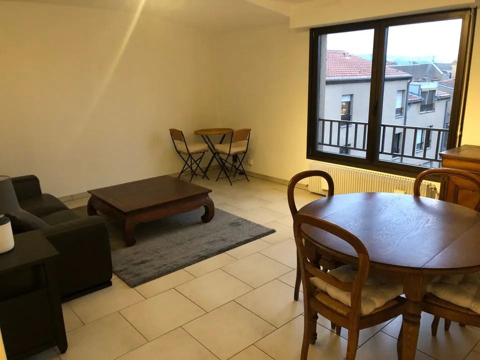 Appartement à louer, 61m², Nancy