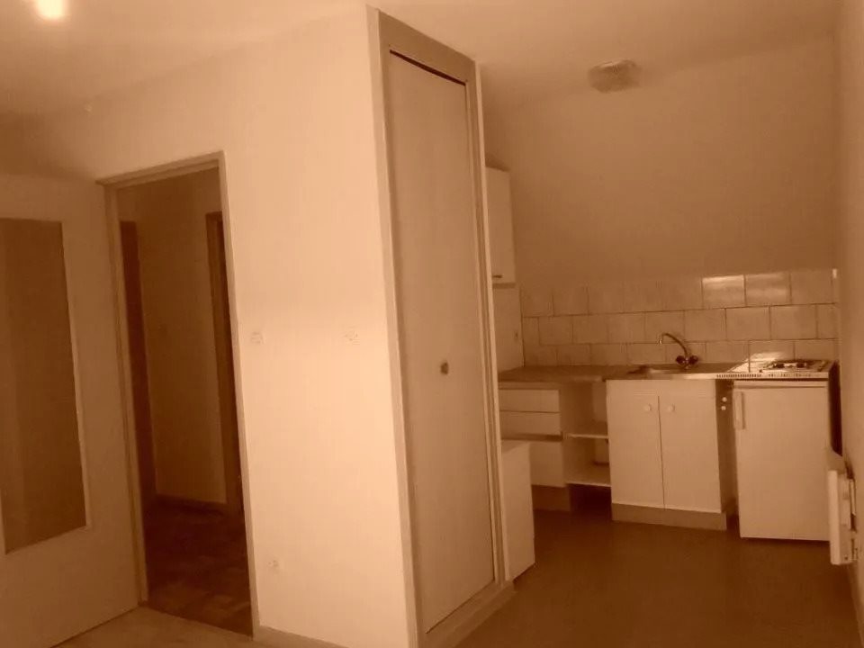 Appartement à louer, 24m², Colmar