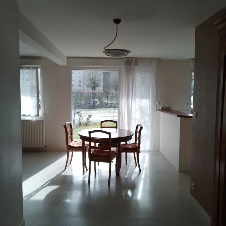Appartement à louer, 69m², Rennes