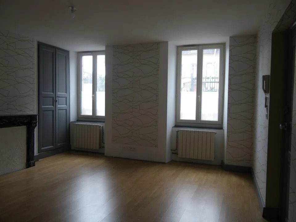 Appartement à louer, 50m², Moulins