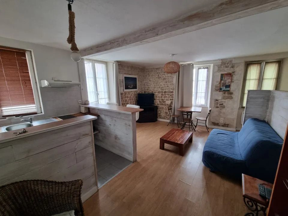 Appartement à louer, 37m², La Rochelle