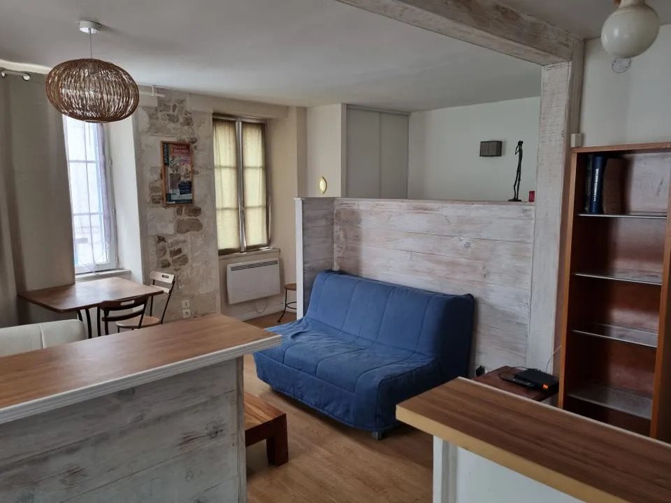 Appartement à louer, 37m², La Rochelle