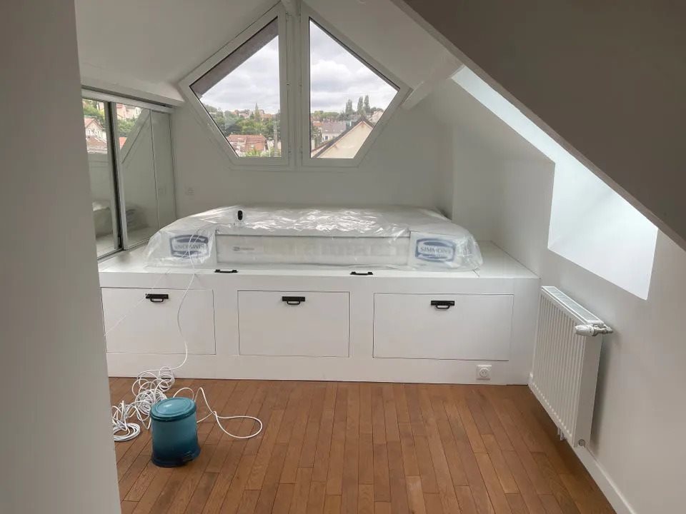 Maison à louer, 102m², Villemomble