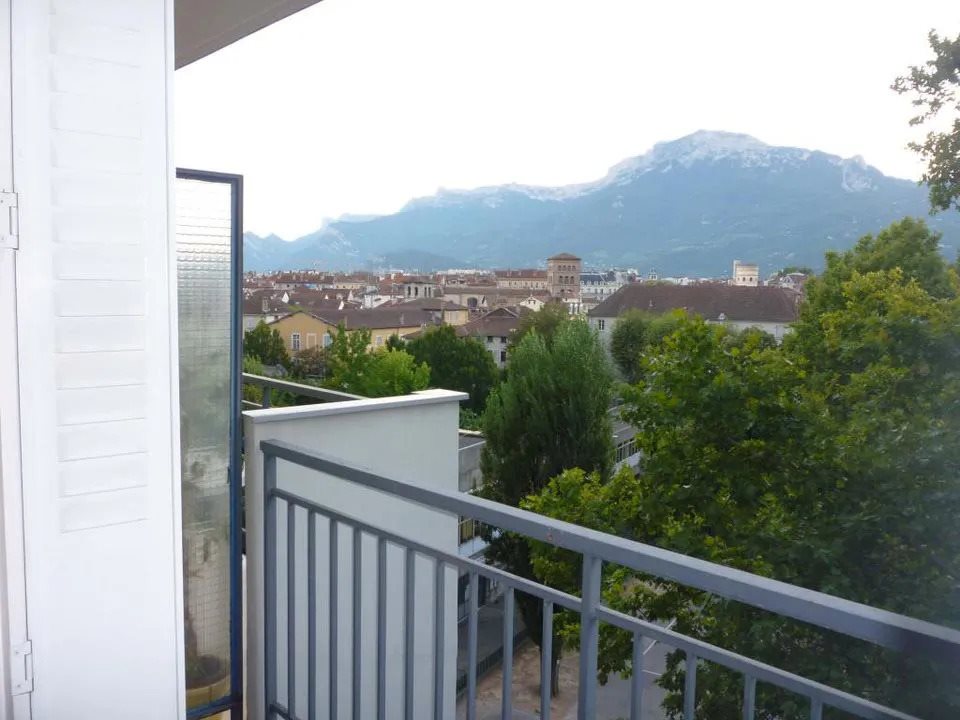 Appartement à louer, 22m², Grenoble