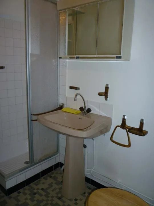 Appartement à louer, 22m², Grenoble