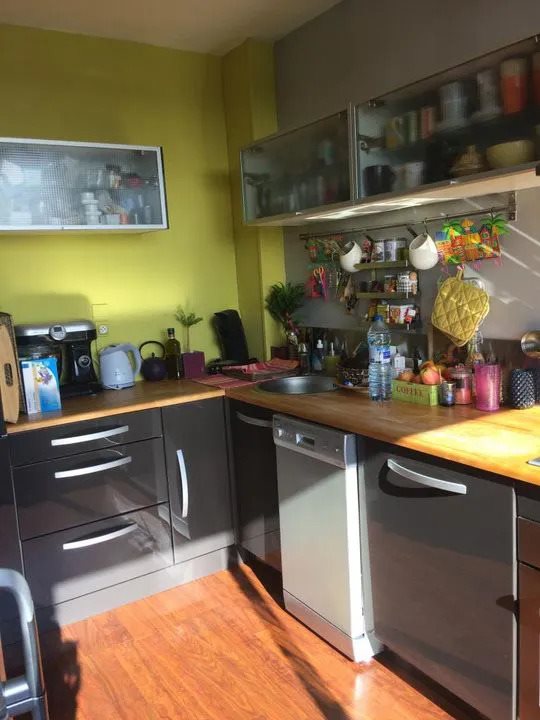 Appartement à louer, 54m², Valenciennes