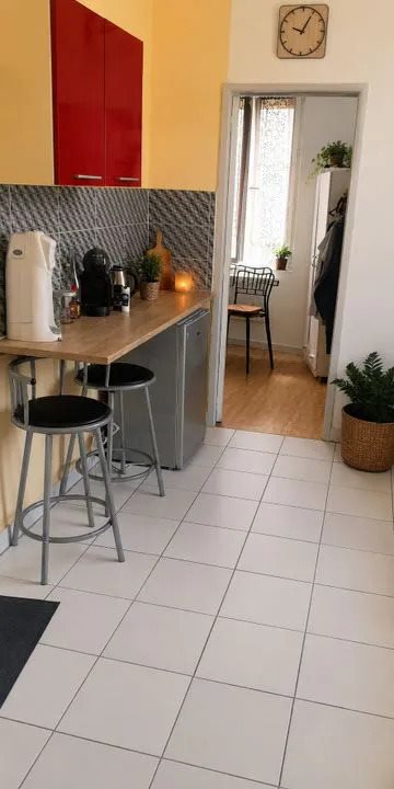 Appartement à louer, 27m², Niort