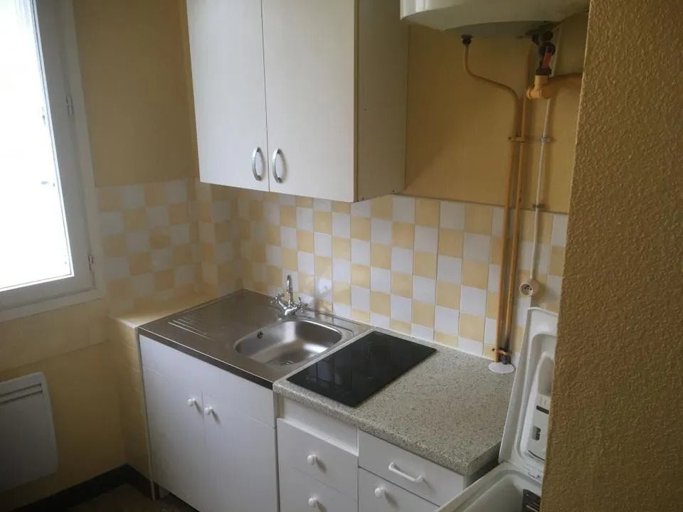 Appartement à louer, 27m², Brest