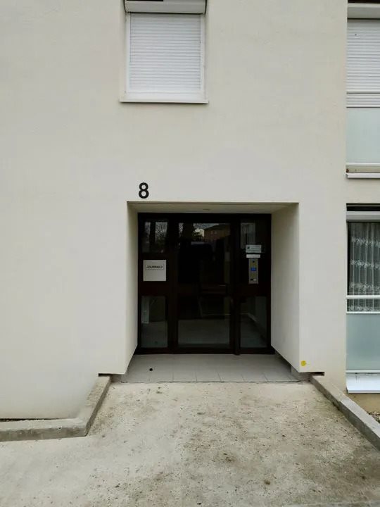 Appartement à louer, 11m², Reims