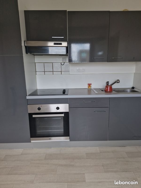 Appartement à louer, 67m², Montbéliard