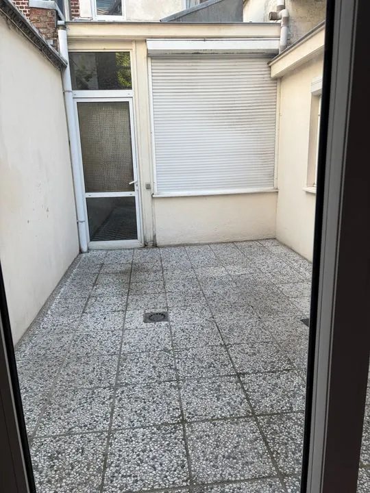 Appartement à louer, 34m², Lille