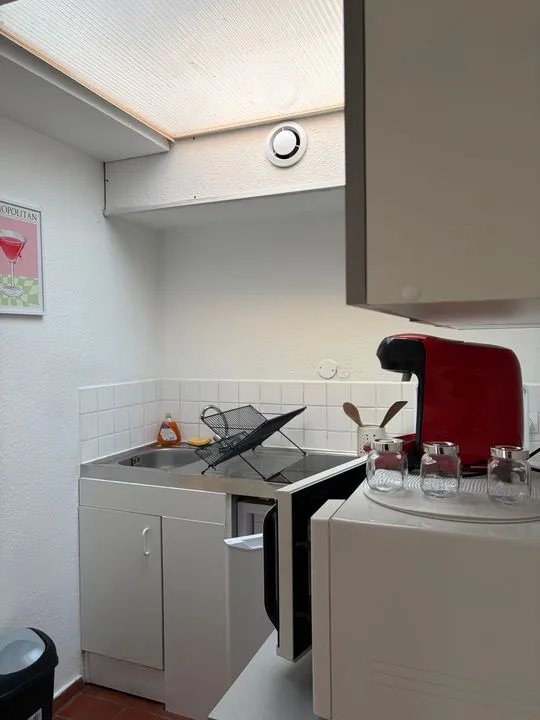 Appartement à louer, 34m², Lille