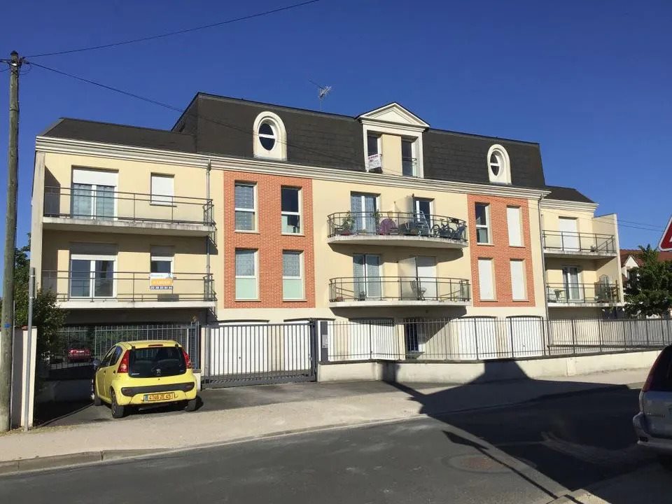 Appartement à louer, 42m², Saint-Jean-le-Blanc