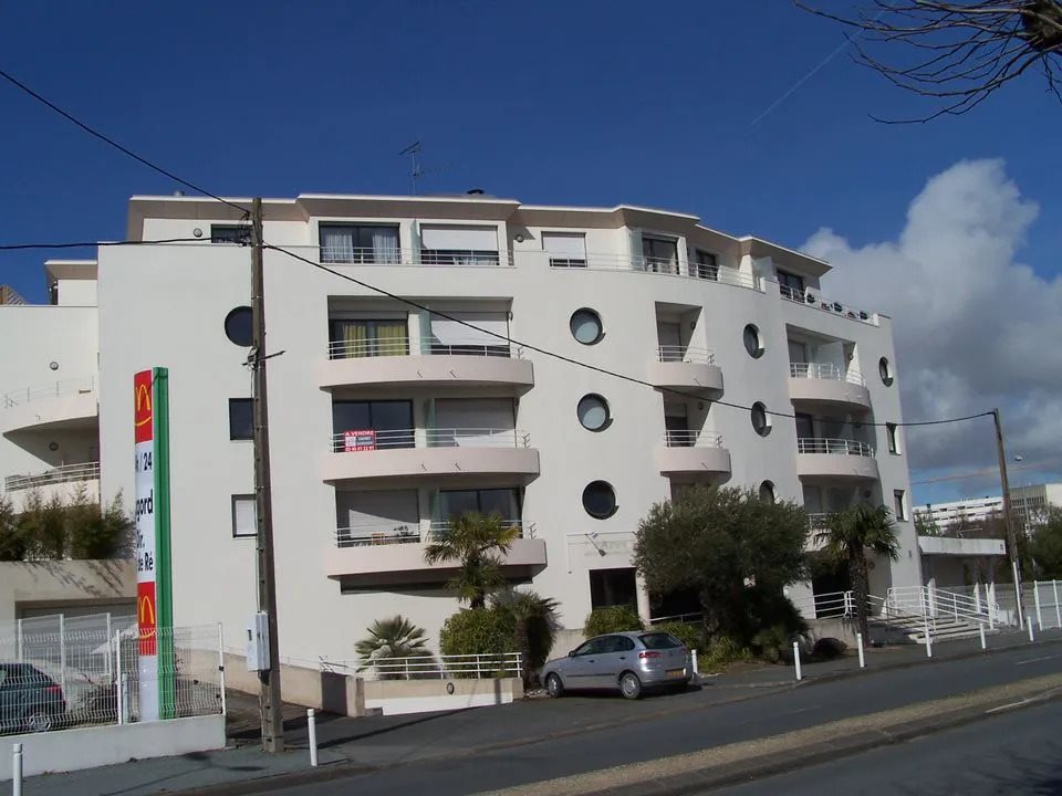 Appartement à louer, 25m², La Rochelle