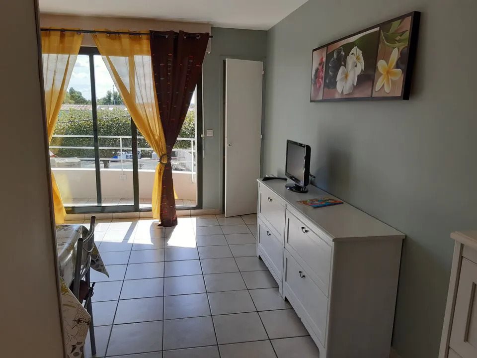 Appartement à louer, 25m², La Rochelle