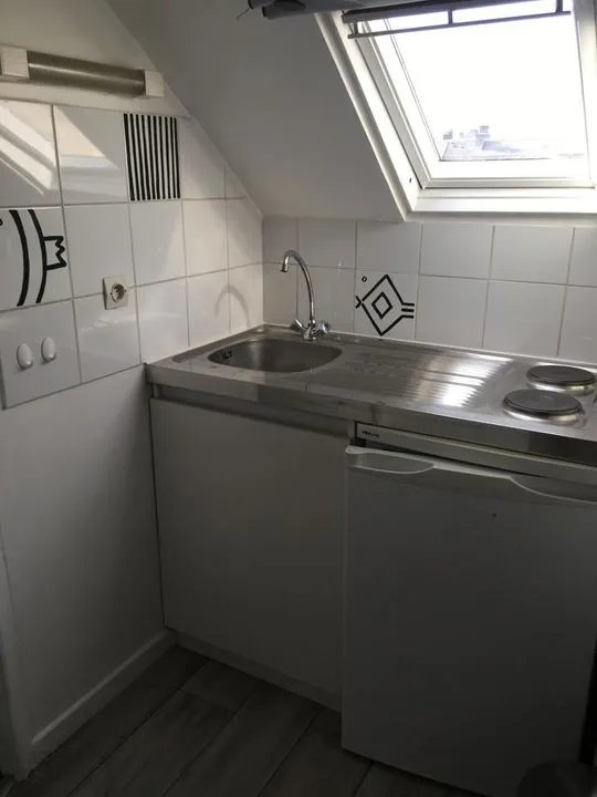 Appartement à louer, 14m², Tours