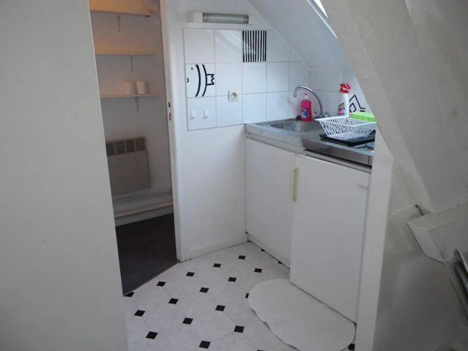 Appartement à louer, 14m², Tours