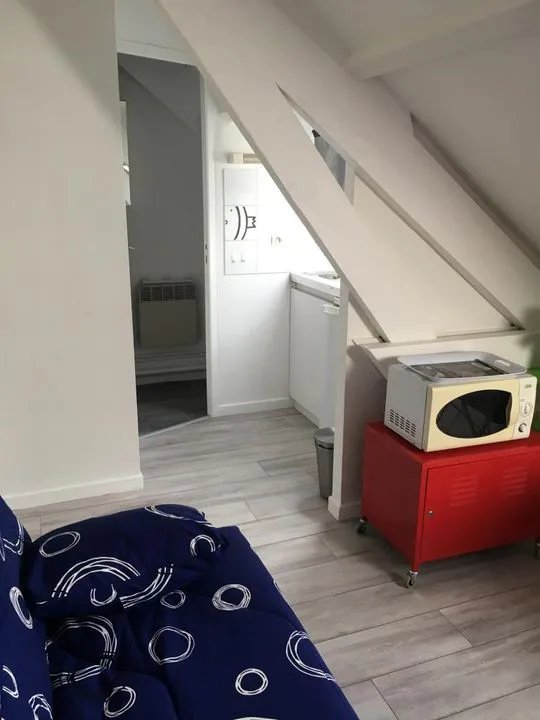 Appartement à louer, 14m², Tours