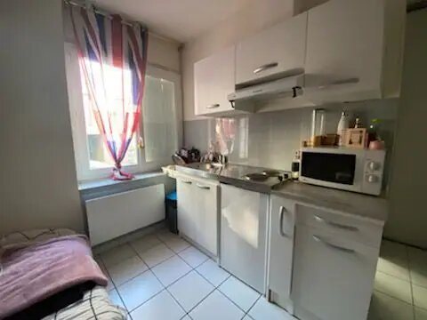 Appartement à louer, 25m², Saint-Etienne
