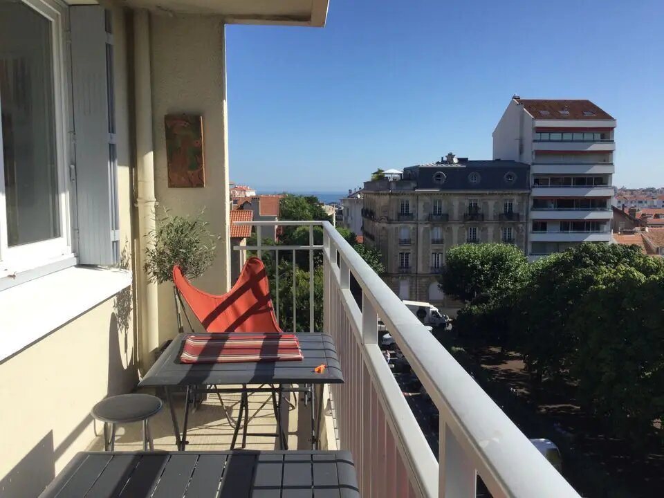 Appartement à louer, 90m², Biarritz