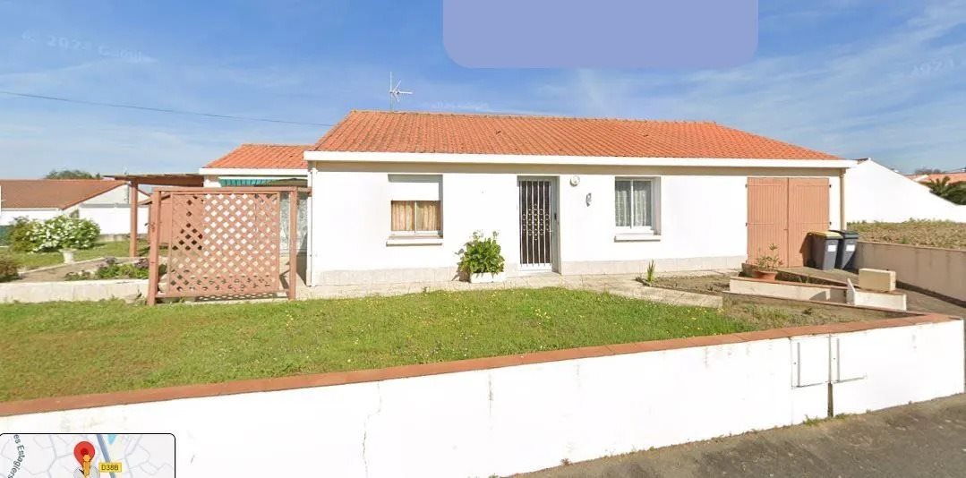 Maison à louer, 116m², Saint-Gilles-Croix-de-Vie