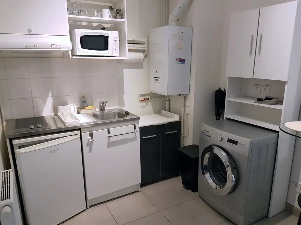 Appartement à louer, 25m², Orléans
