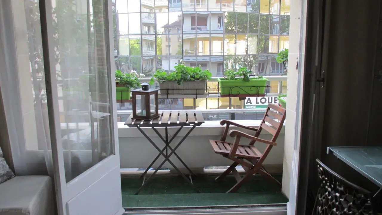 Appartement à louer, 16m², Boulogne-Billancourt