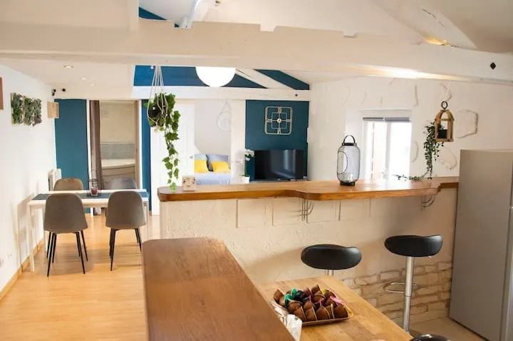 Appartement à louer, 57m², Melun