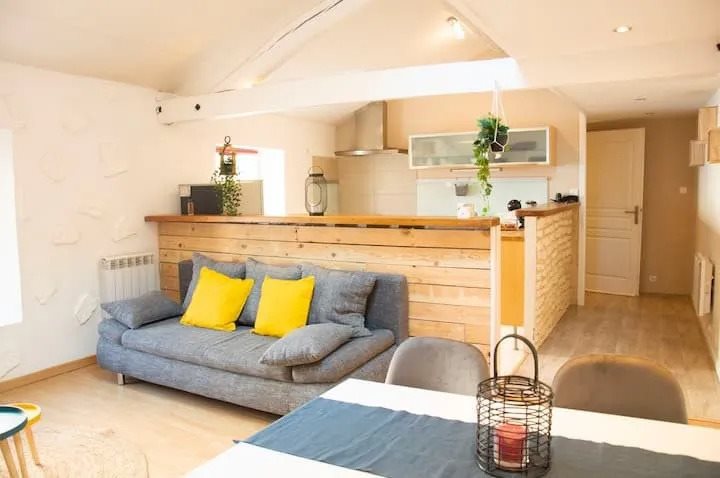 Appartement à louer, 57m², Melun