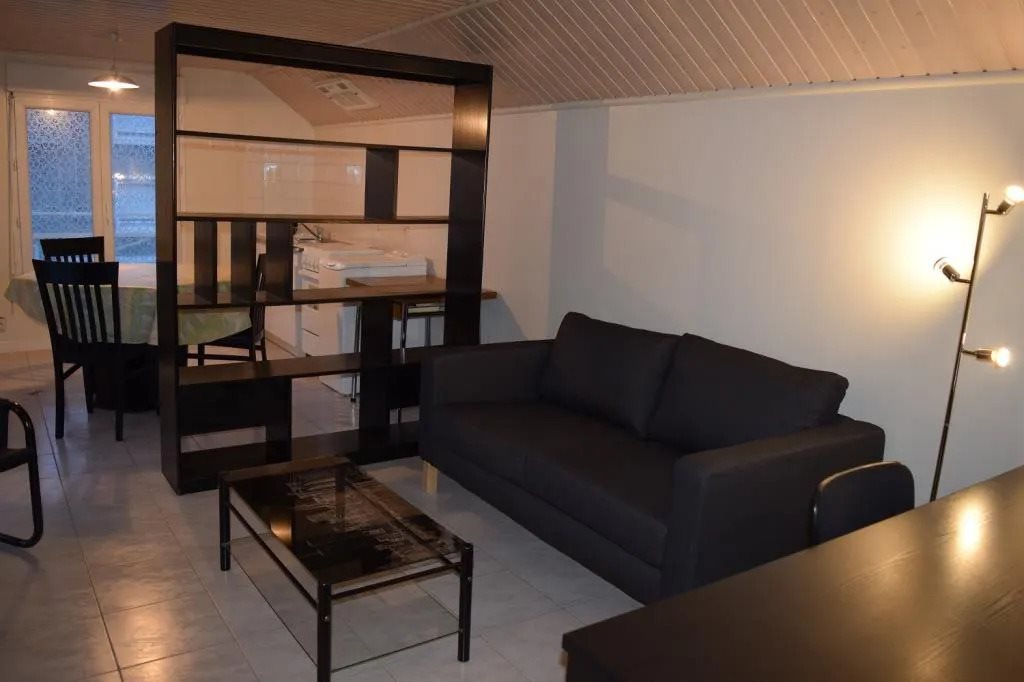 Appartement à louer, 42m², Nantes