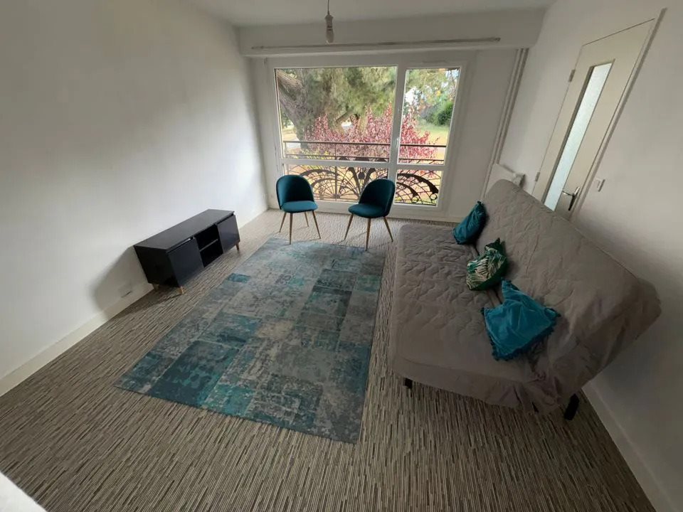 Appartement à louer, 34m², Saint-Herblain