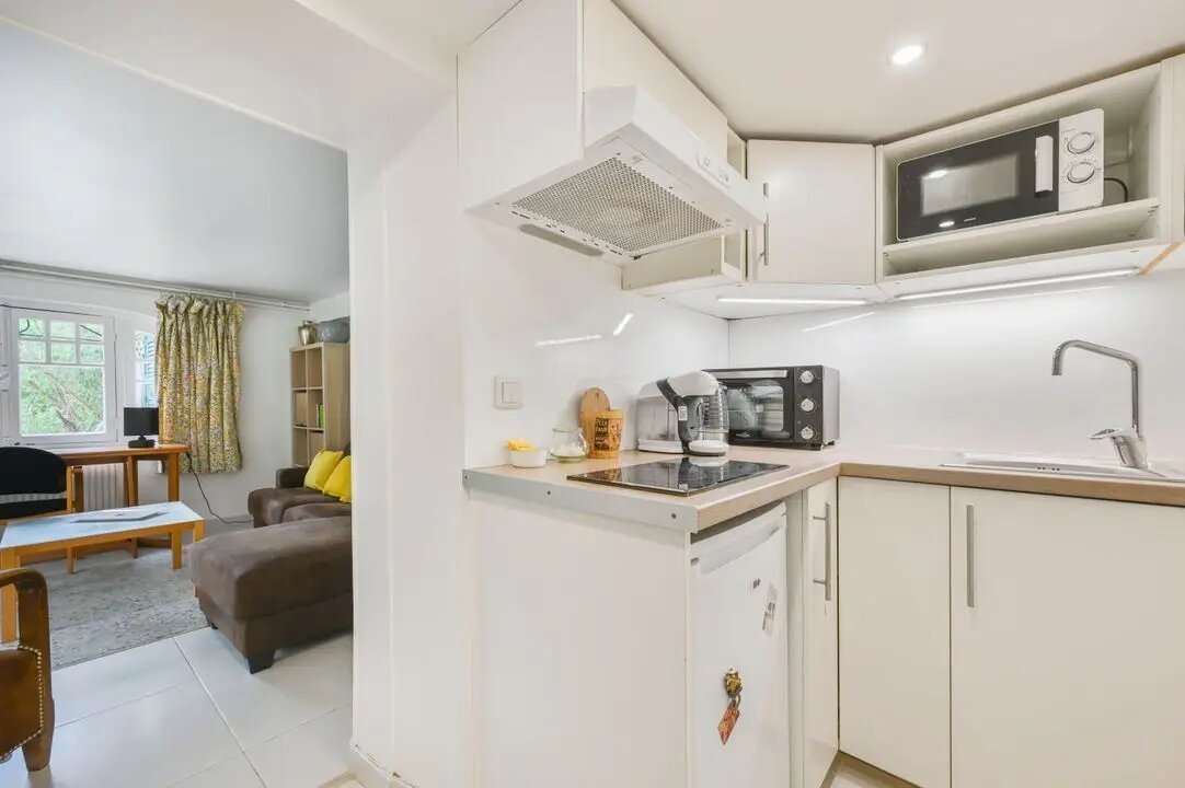 Appartement à louer, 35m², Chennevières-sur-Marne