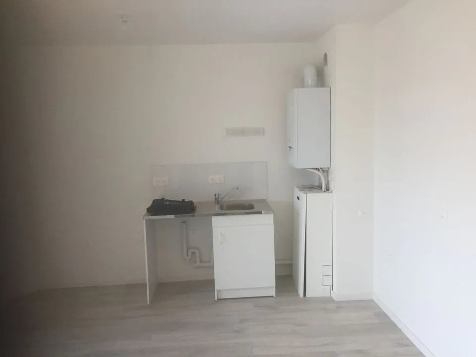 Appartement à louer, 38m², Mont-Saint-Aignan