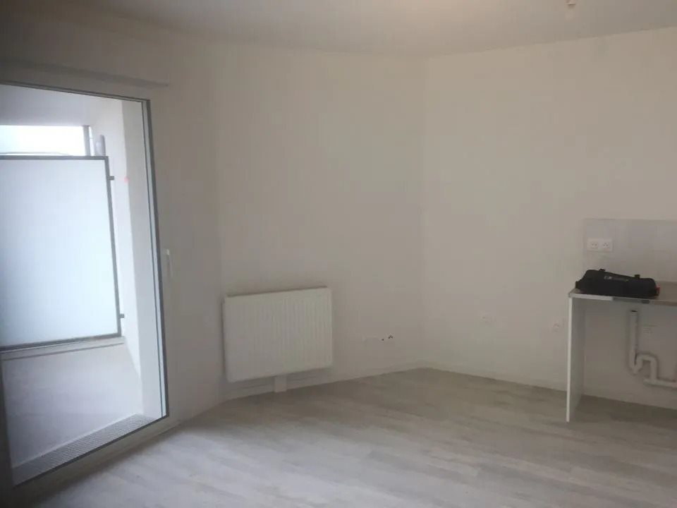 Appartement à louer, 38m², Mont-Saint-Aignan