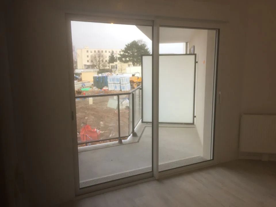 Appartement à louer, 38m², Mont-Saint-Aignan