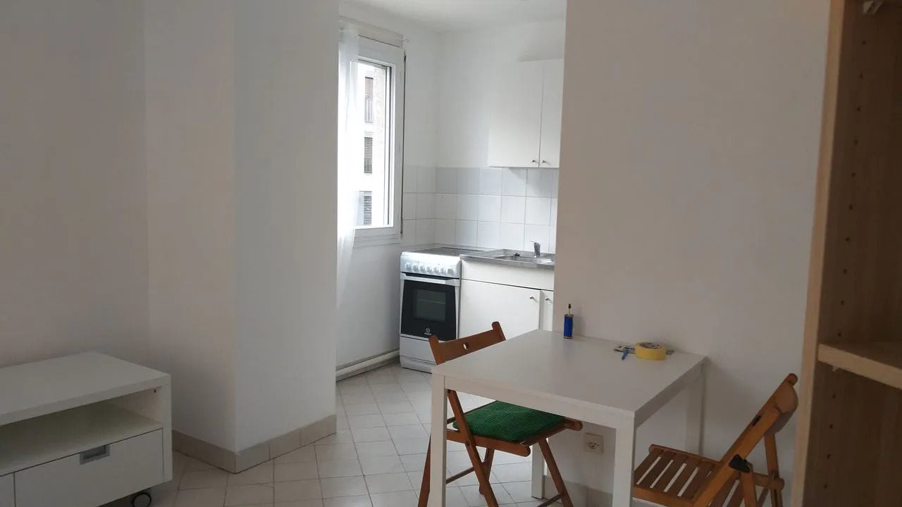 Appartement à louer, 30m², Lyon 7ème