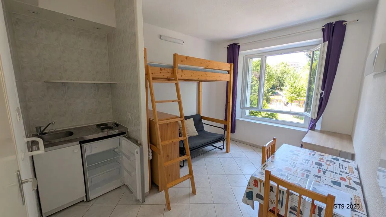 Appartement à louer, 18m², Grenoble