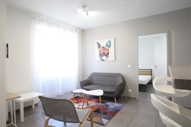 Appartement à louer, 42m², Valence