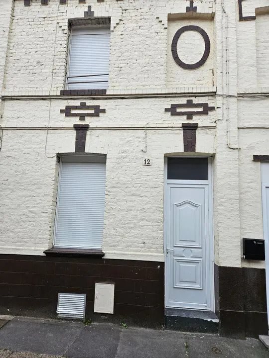 Maison à louer, 78m², Denain
