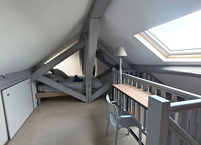 Appartement à louer, 37m², Fontainebleau