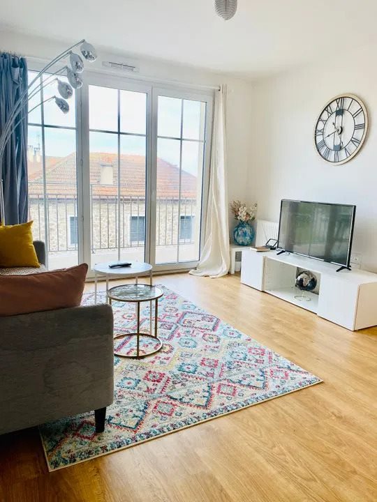 Appartement à louer, 56m², Villiers-sur-Marne
