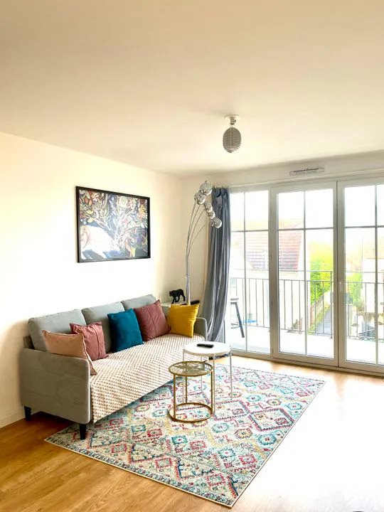 Appartement à louer, 56m², Villiers-sur-Marne