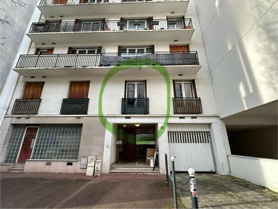 Appartement à louer, 17m², Issy-les-Moulineaux