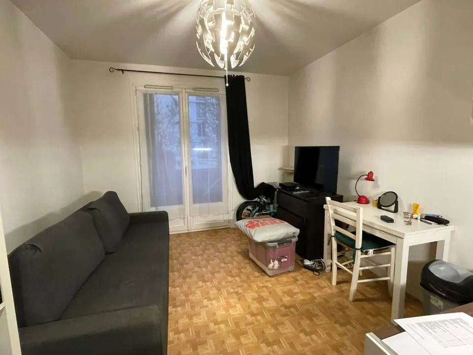 Appartement à louer, 17m², Issy-les-Moulineaux