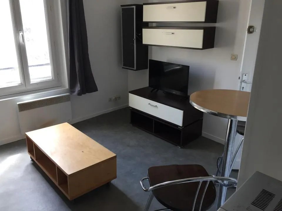 Appartement à louer, 18m², Le Havre